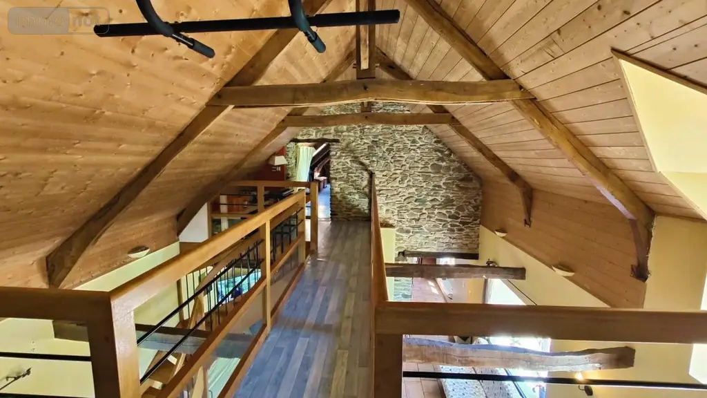 Maison a vendre Saint-Martin-des-Prés 22320 Côtes-d'Armor 22 200 m2 7 pièces 270400 euros 22110-2294 003