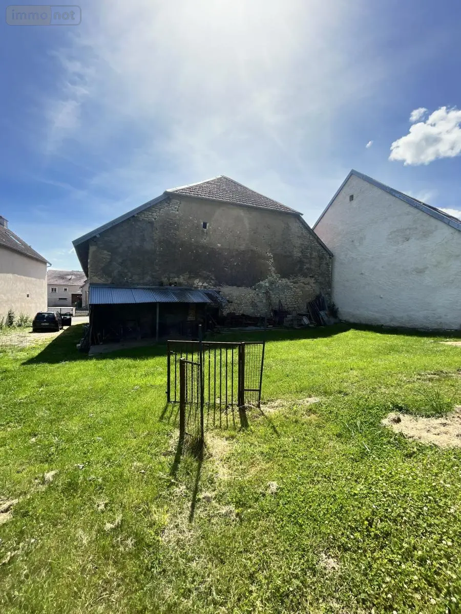 Maison a vendre Quenoche 70190 Haute-Saône 70 173 m2 139000 euros 70001-96 007