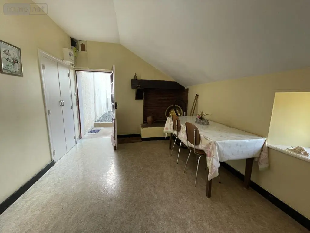 Maison a vendre Melgven 29140 Finistère 29 85 m2 3 pièces 100700 euros 29118-1534 005