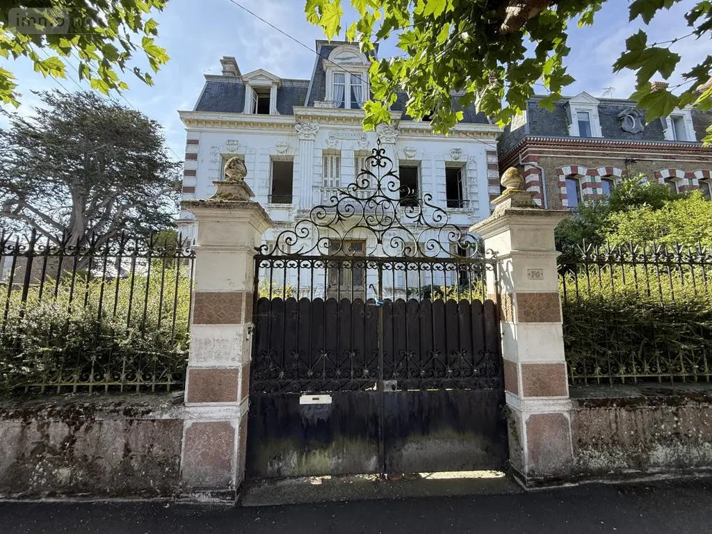 Maison a vendre Saint-Malo 35400 Ille-et-Vilaine 35 318 m2 11 pièces 2389700 euros 35104-1858 002