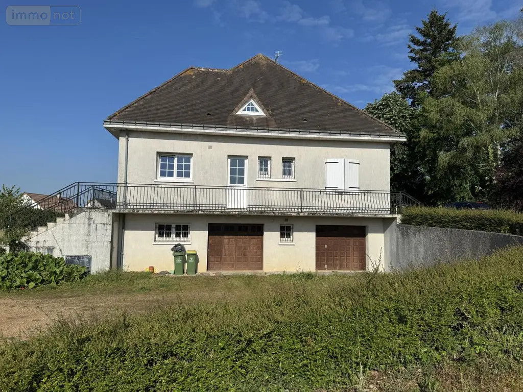 Maison a vendre Montoire-sur-le-Loir 41800 Loir-et-Cher 41 224 m2 11 pièces 280530 euros 41059-1042 012