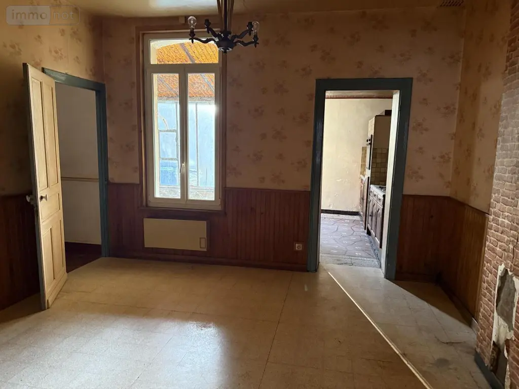 Maison a vendre Caudry 59540 Nord 59 101 m2 7 pièces 59800 euros 59191-6091 005