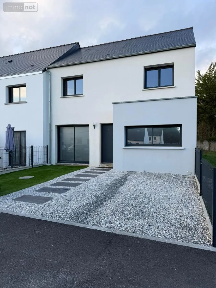Maison a vendre Damgan 56750 Morbihan 56 100 m2 5 pièces 351572 euros 56005-821 015