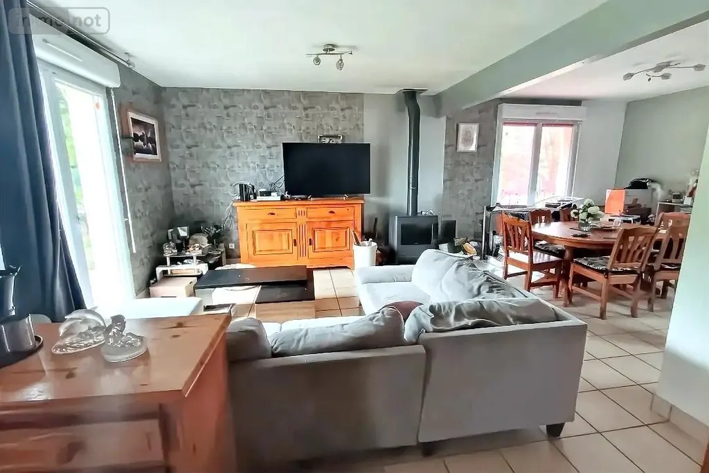Maison a vendre Saint-Gérand-Croixanvec 56920 Morbihan 56 107 m2 241580 euros 56061-875 003