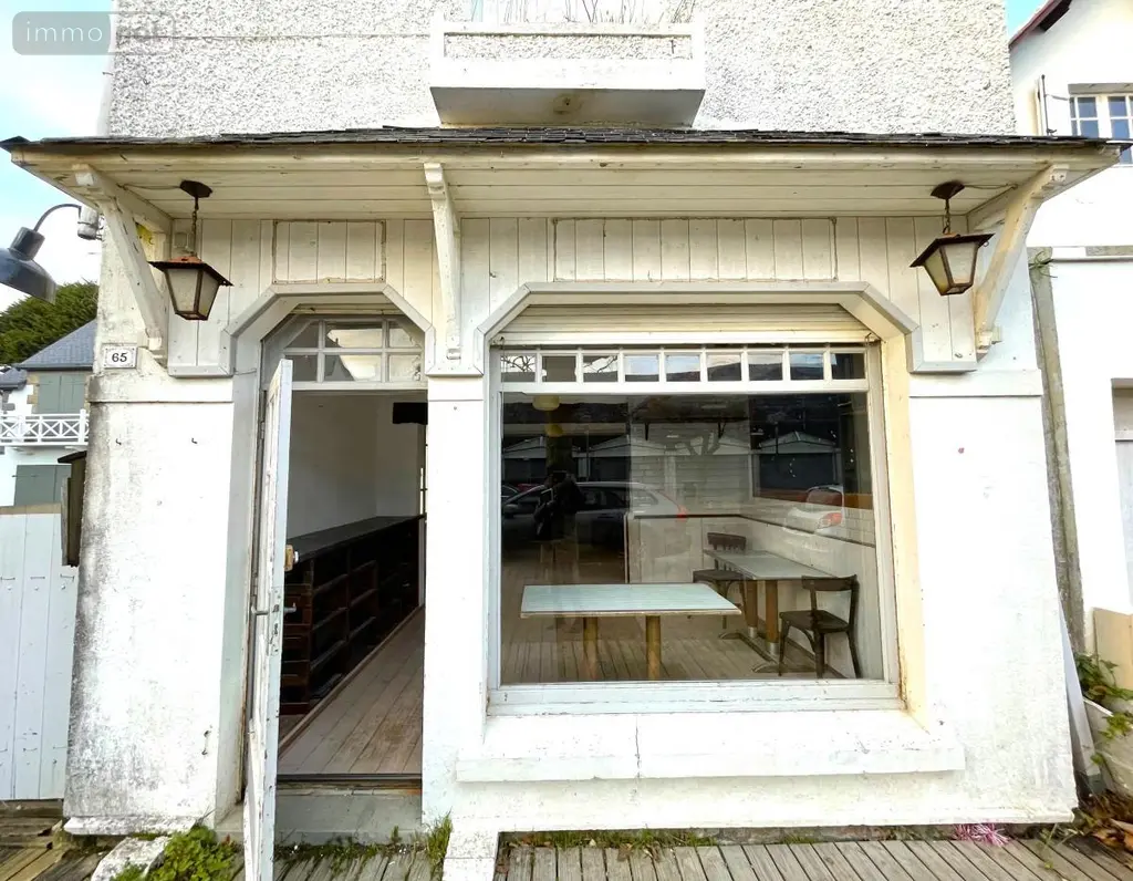 Fonds et murs commerciaux a vendre Carnac 56340 Morbihan 56 180 m2 6 pièces 778440 euros 56041-761 002
