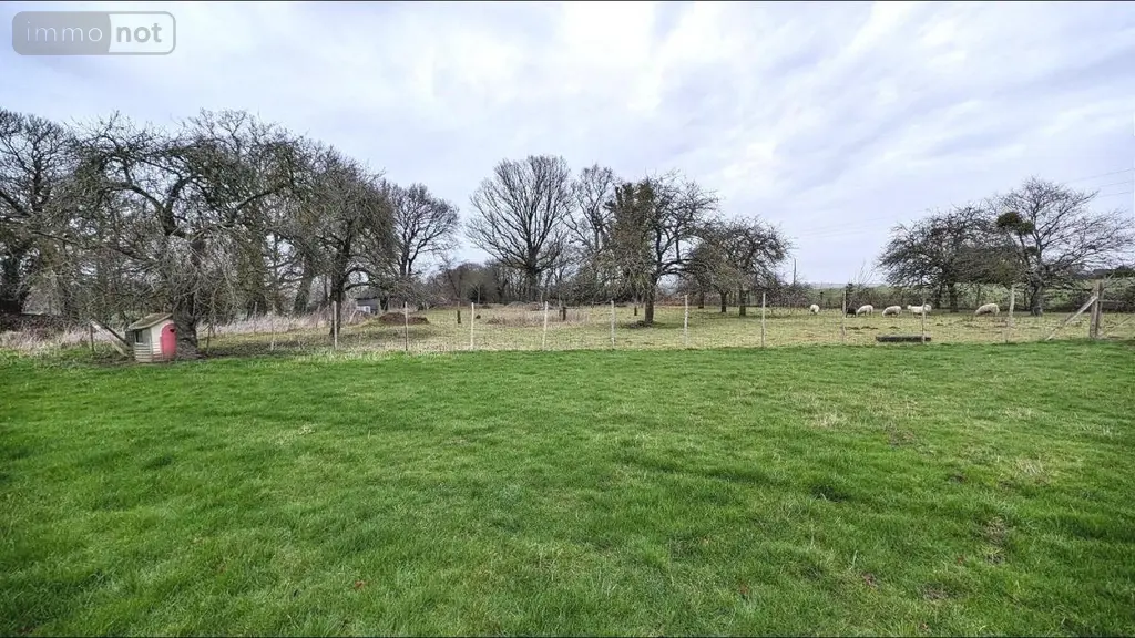 Maison a vendre Brie 35150 Ille-et-Vilaine 35 204 m2 8 pièces 385318 euros 35024-1200 005