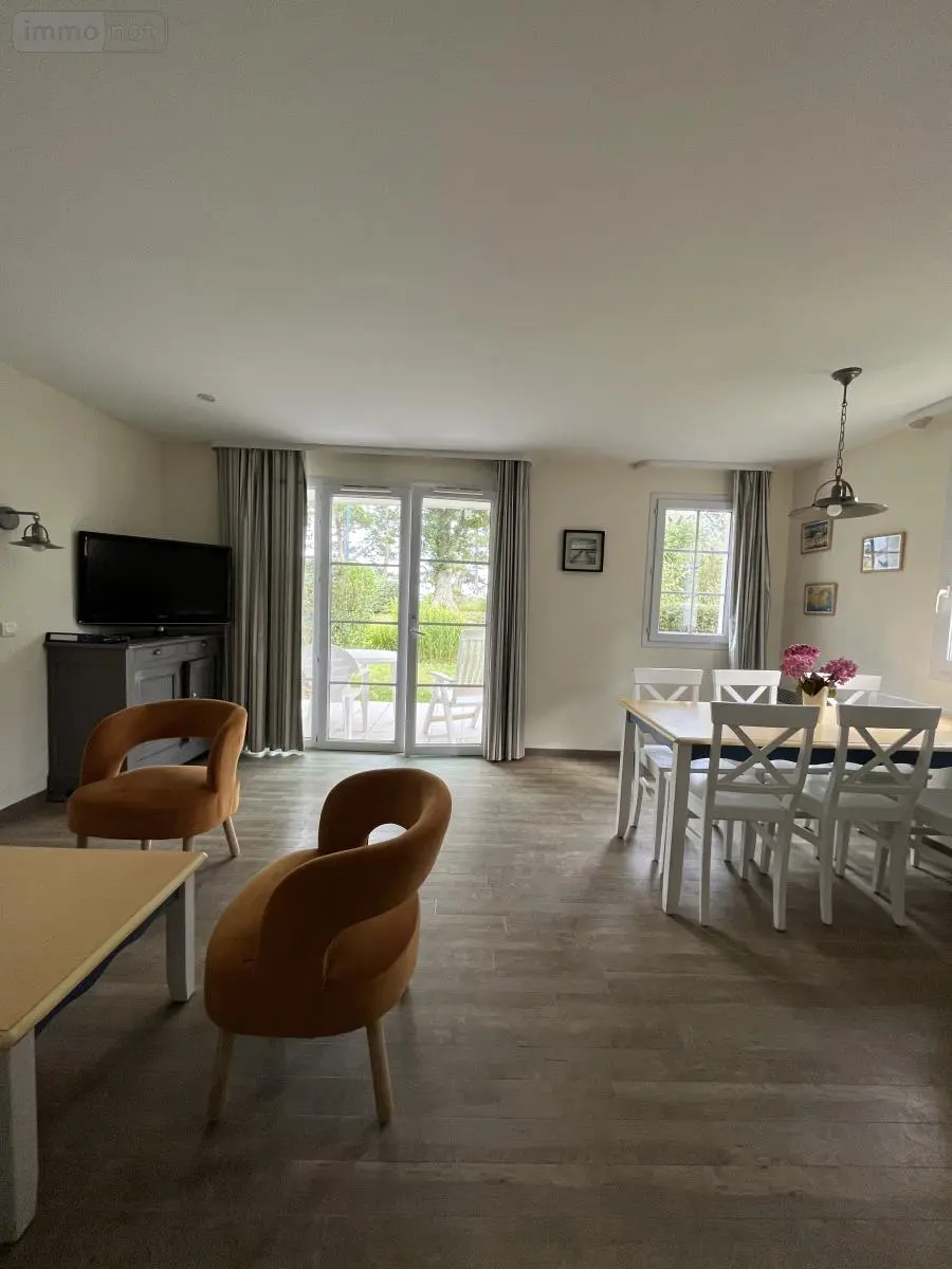 Appartement a vendre Fouesnant 29170 Finistère 29 45 m2 3 pièces 303050 euros 29014-3161 004