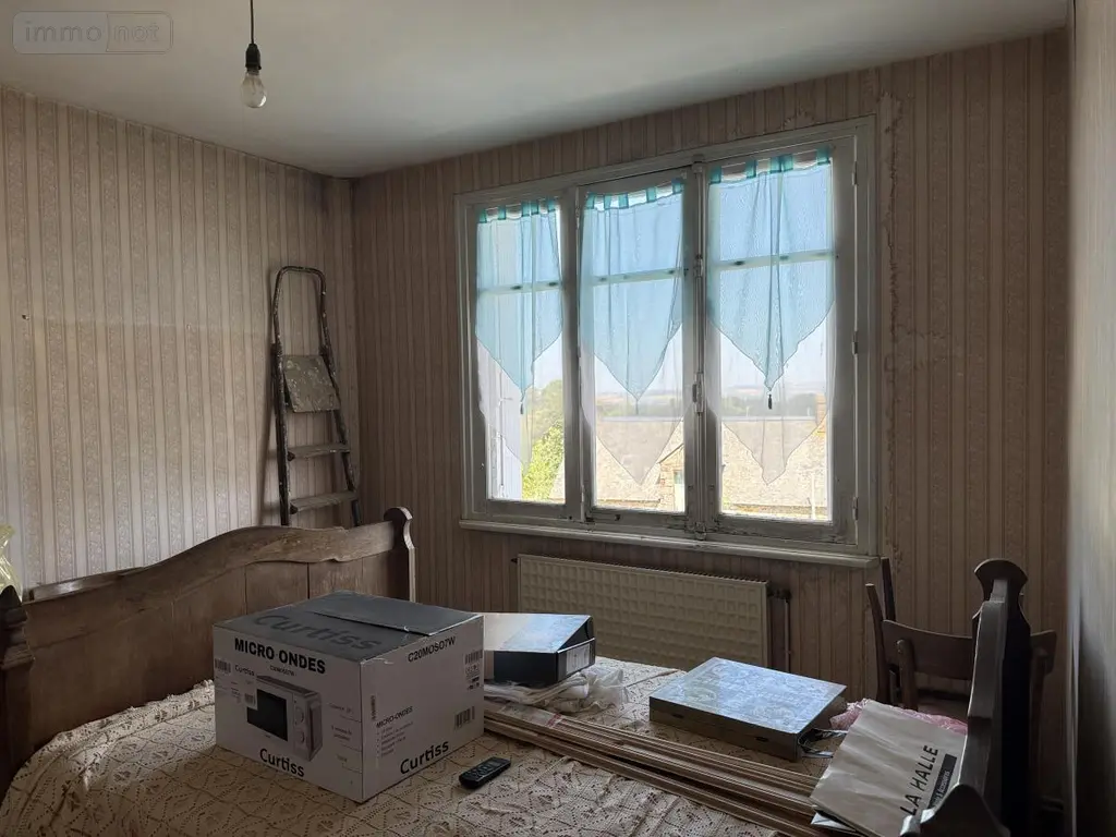 Maison a vendre La Motte 22600 Côtes-d'Armor 22 100 m2 95040 euros 22115-3627 005