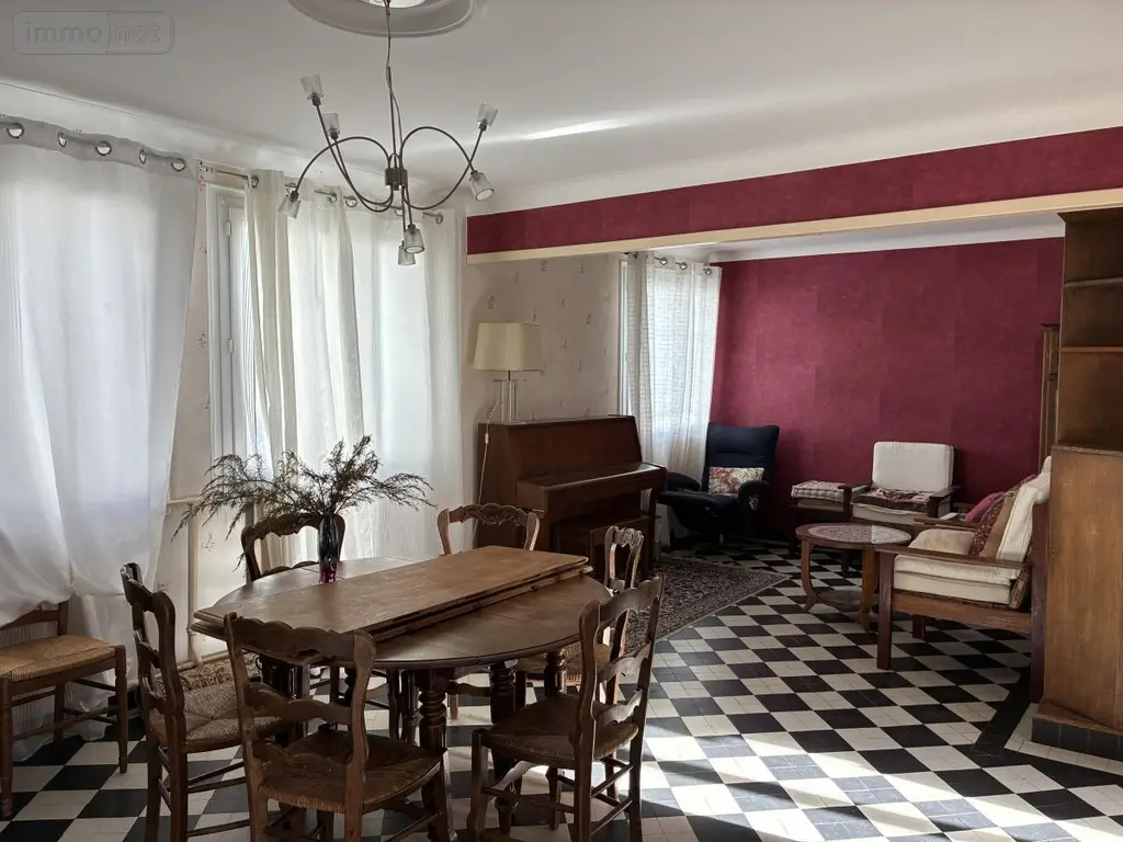 Maison a vendre Montsûrs 53150 Mayenne 53 135 m2 146000 euros 53004-1367 006