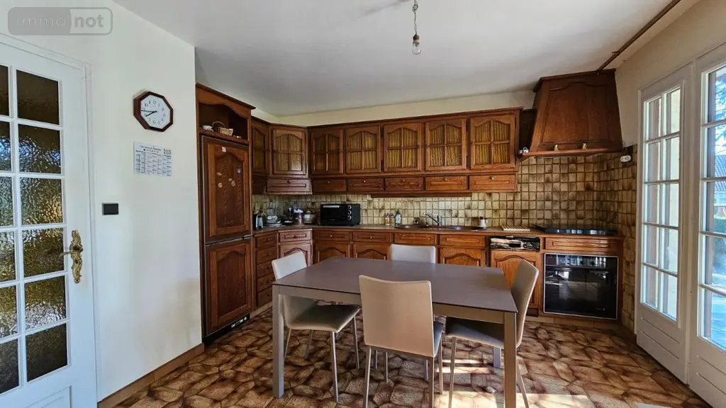 Maison a vendre Vendôme 41100 Loir-et-Cher 41 167 m2 6 pièces 244165 euros 41050-2781 009
