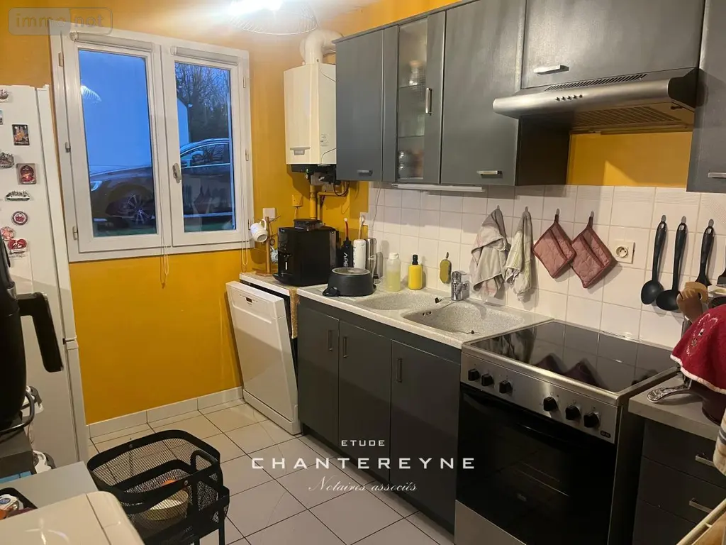 Location maison La Glacerie 50470 Manche 50 56 m2 2 pièces 650 euros 50108-L460 004