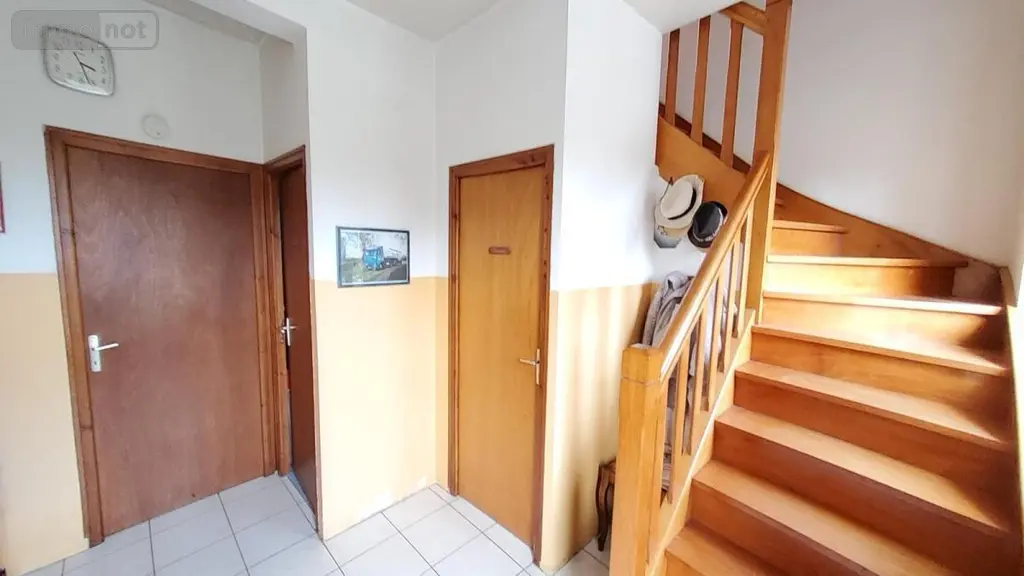 Maison a vendre Plounévézel 29270 Finistère 29 110 m2 6 pièces 173250 euros 29066-3745 008