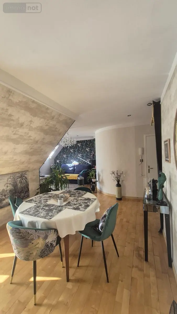 Appartement a vendre Landivisiau 29400 Finistère 29 58 m2 2 pièces 121325 euros 29088-50 004