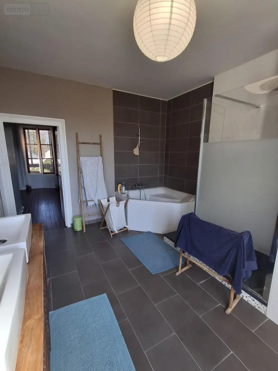 Maison a vendre La Flèche 72200 Sarthe 72 300 m2 10 pièces 322400 euros 72042-504 019