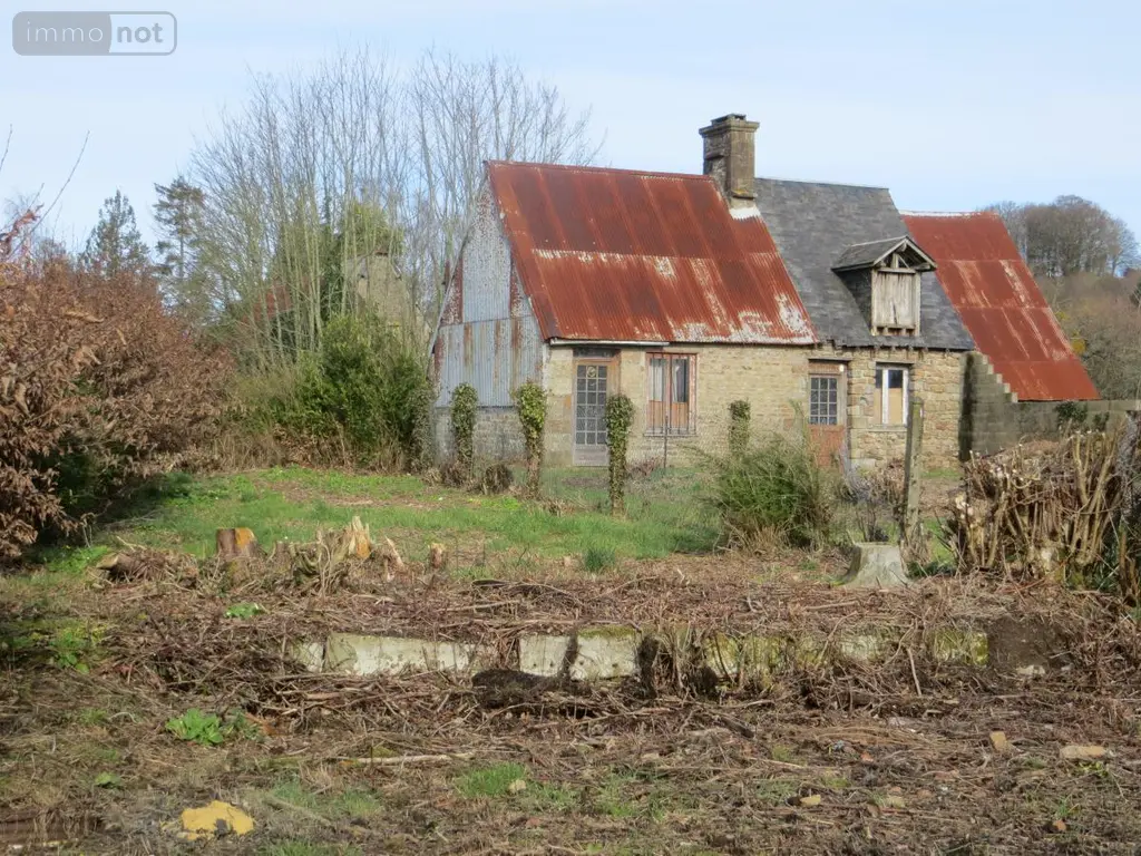 Maison a vendre Saint-Manvieu-Bocage 14380 Calvados 14 43 m2 2 pièces 38000 euros 14076-5808 013