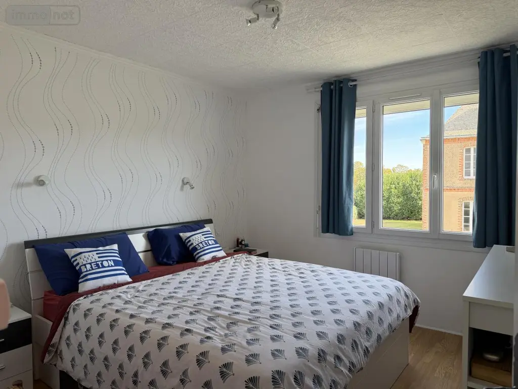Maison a vendre Grugé-l'Hôpital 49520 Maine-et-Loire 49 80 m2 4 pièces 136240 euros 49098-1438 007