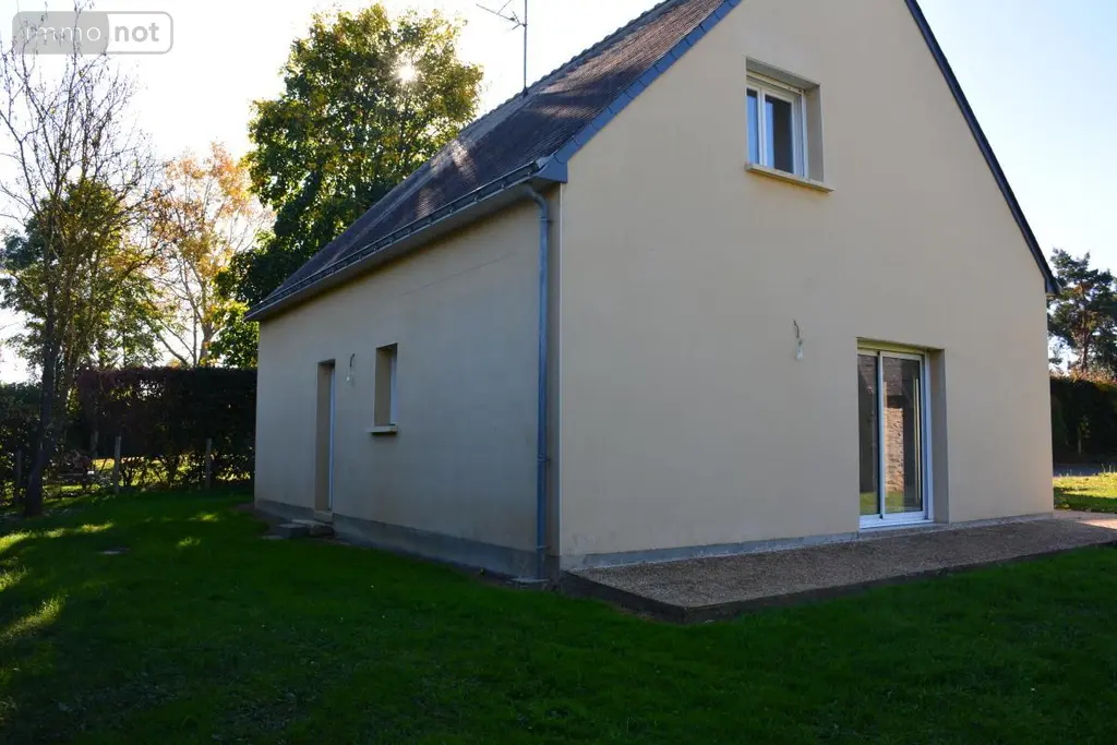 Maison a vendre Val-du-Maine 53340 Mayenne 53 112 m2 8 pièces 192400 euros 53039-399 013