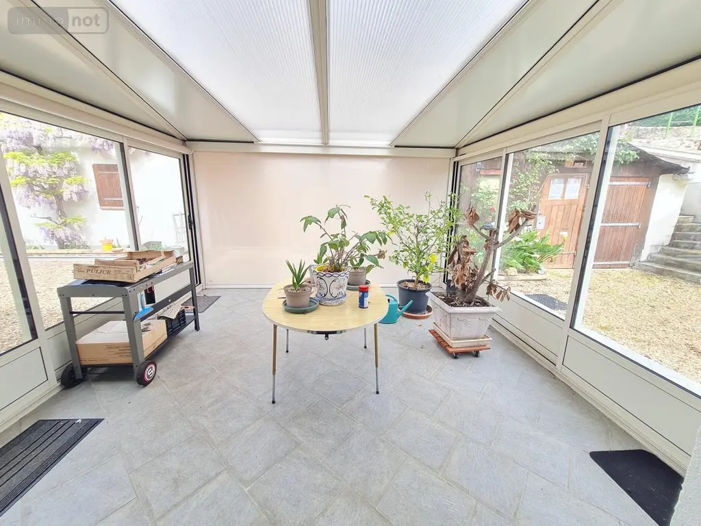 Maison a vendre Montoire-sur-le-Loir 41800 Loir-et-Cher 41 154 m2 7 pièces 290920 euros 41059-983 008