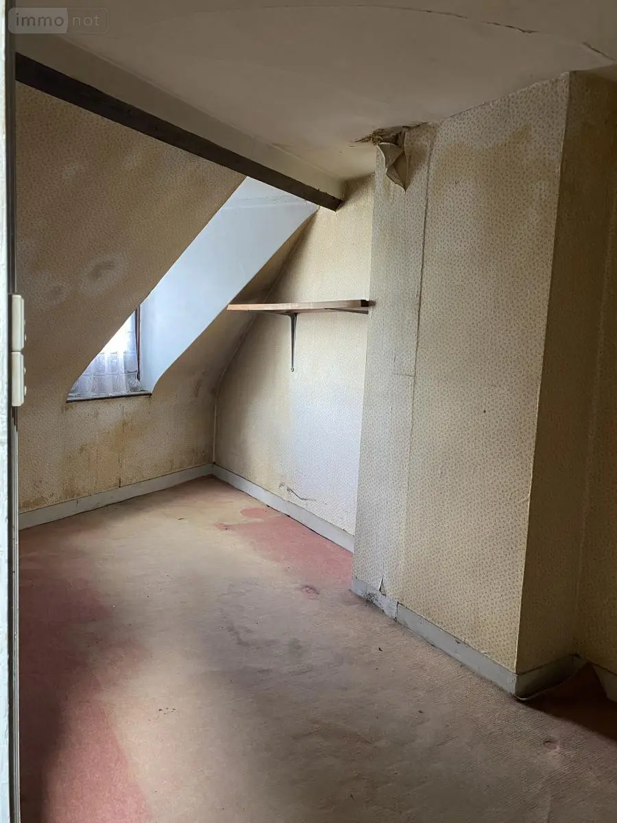 Maison a vendre Caudebec-lès-Elbeuf 76320 Seine-Maritime 76 98 m2 6 pièces 98000 euros 76025-195 011