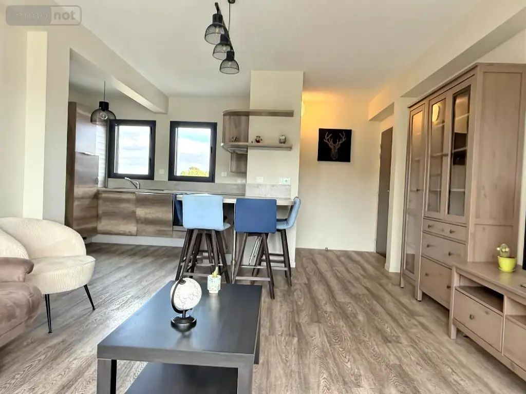 Appartement a vendre Landerneau 29800 Finistère 29 58 m2 228100 euros 29038-1718 004