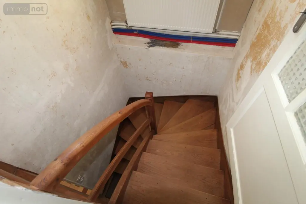 Maison a vendre Saintes 17100 Charente-Maritime 17 135 m2 6 pièces 344000 euros 17111-631 018