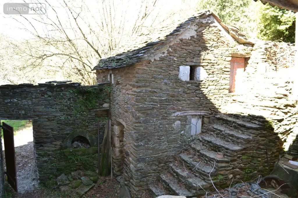 Maison a vendre Beaumont 07110 Ardèche 07 57 m2 3 pièces 189000 euros 07068-747 003