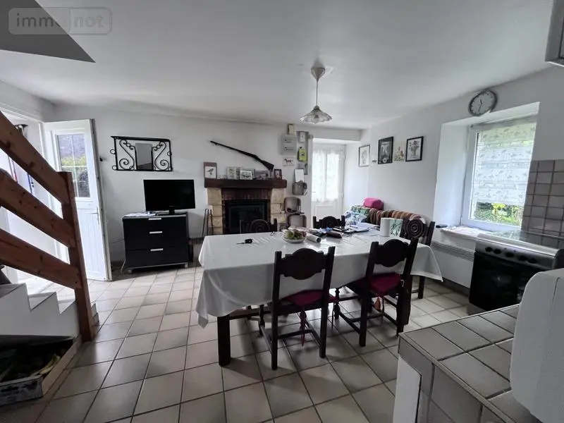 Maison a vendre Plonéour-Lanvern 29720 Finistère 29 85 m2 6 pièces 249900 euros 29022-1993 007