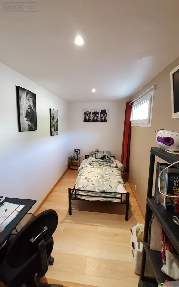 Maison a vendre Cléden-Poher 29270 Finistère 29 137 m2 7 pièces 204750 euros 29066-3944 011