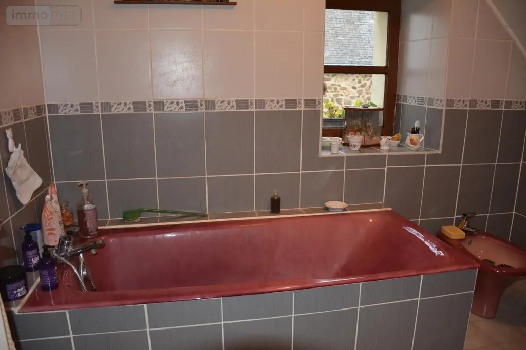 Maison a vendre Saint-Léger 53480 Mayenne 53 117 m2 9 pièces 426400 euros 53039-405 009