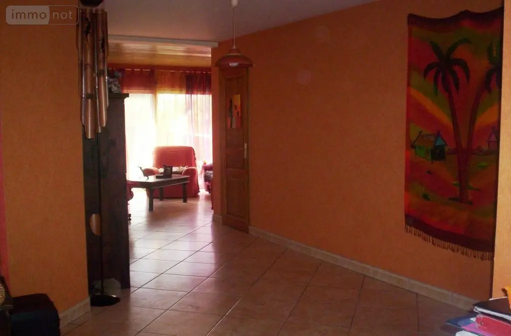 Maison a vendre Guémené-sur-Scorff 56160 Morbihan 56 110 m2 6 pièces 199800 euros 56075-1979 002