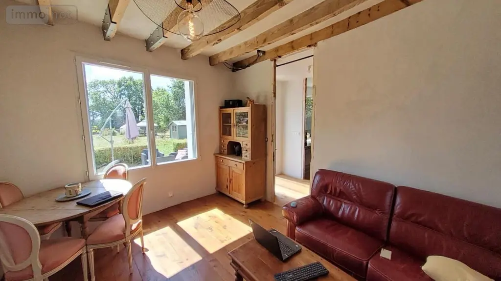 Maison a vendre Plourac'h 22160 Côtes-d'Armor 22 62 m2 4 pièces 126000 euros 29066-3893 006