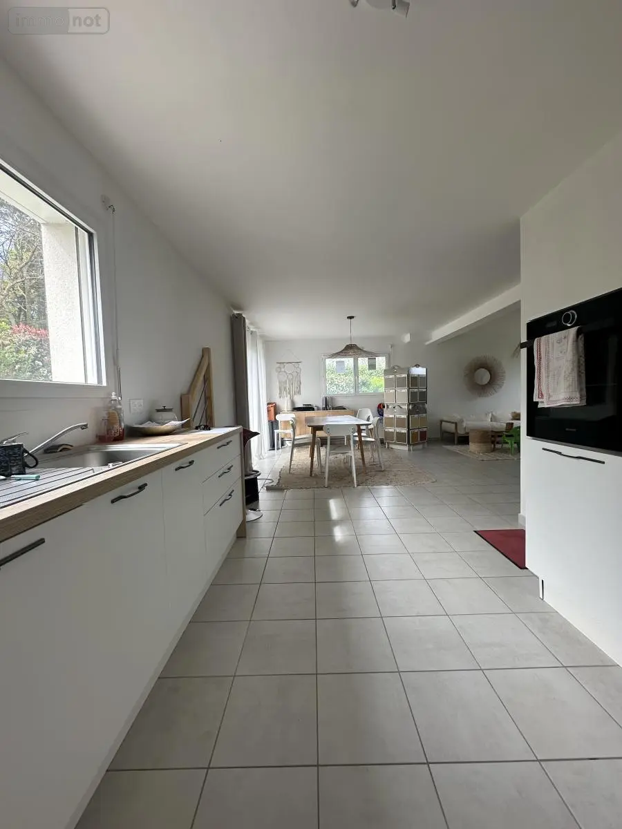 Maison a vendre Hennebont 56700 Morbihan 56 115 m2 5 pièces 303980 euros 56029-1353 005