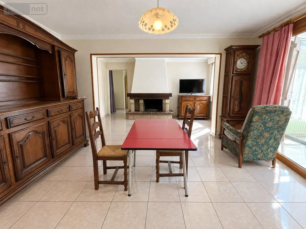 Maison a vendre Ploemeur 56270 Morbihan 56 114 m2 5 pièces 281160 euros 56082-1618 003