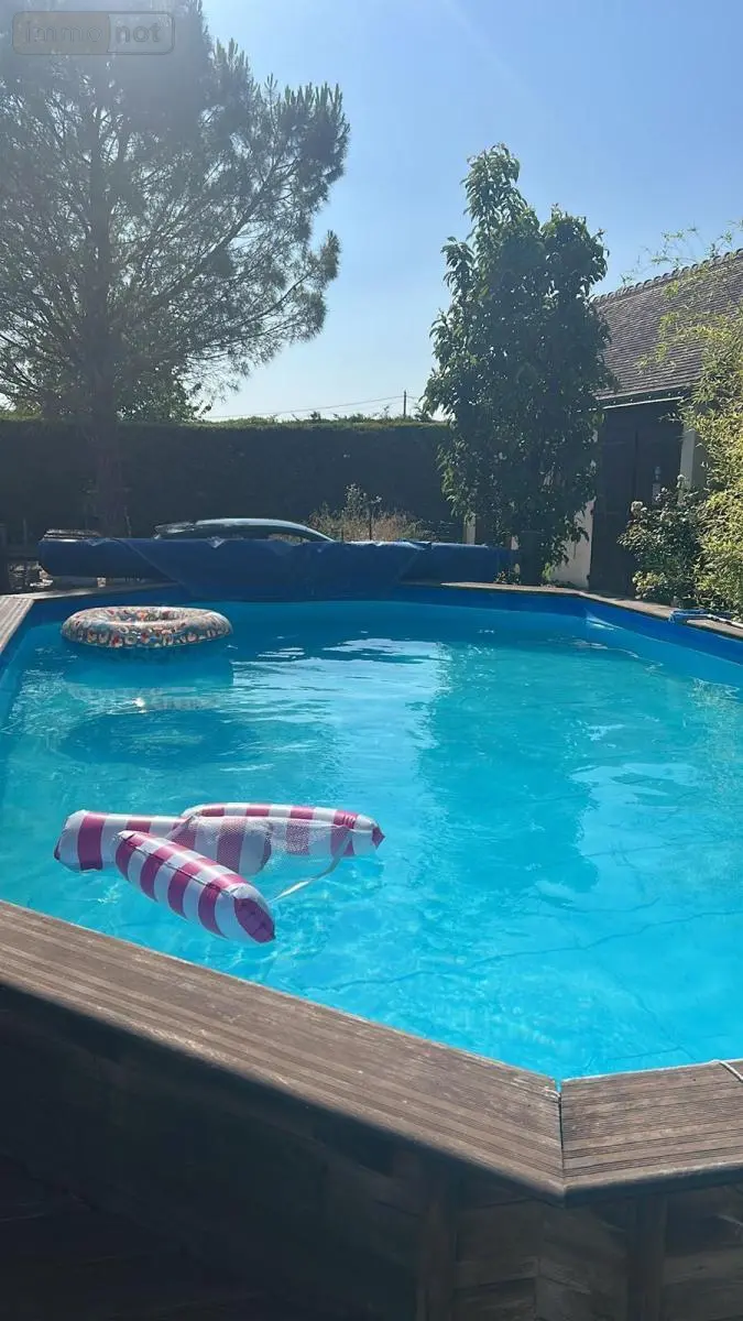 Maison a vendre Lémeré 37120 Indre-et-Loire 37 160 m2 4 pièces 240500 euros 37094-34 009