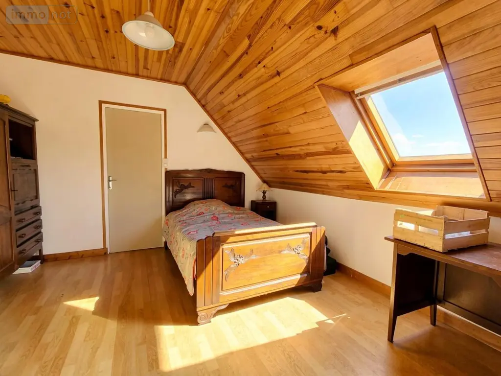 Maison a vendre Saint-Thégonnec Loc-Eguiner 29410 Finistère 29 93 m2 6 pièces 194990 euros 29107-2851 008