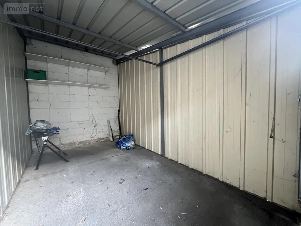 Garage et parking a vendre Reims 51100 Marne 51 13 m2 15000 euros 51067-257 002