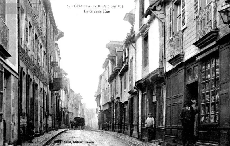 Maison a vendre Châteaugiron 35410 Ille-et-Vilaine 35 190 m2 7 pièces 208400 euros 35018-786 007