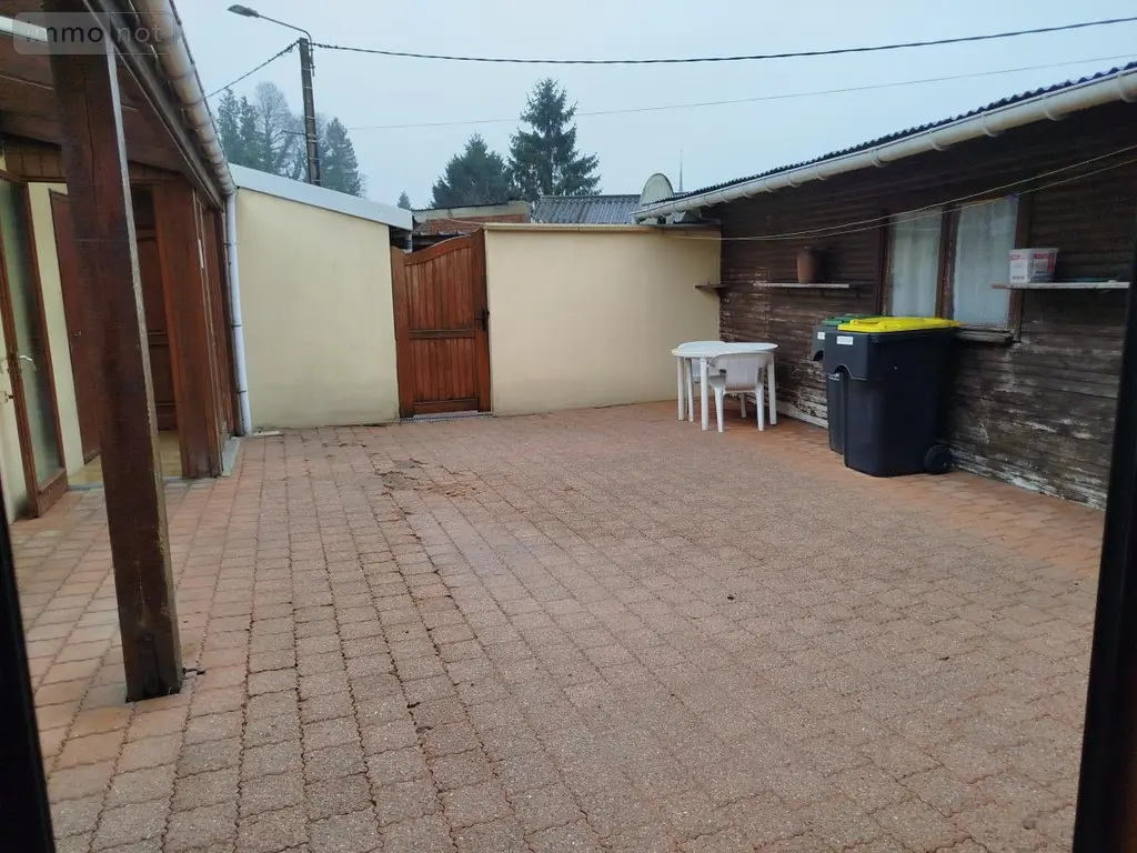 Maison a vendre Pas-en-Artois 62760 Pas-de-Calais 62 138 m2 6 pièces 158000 euros 62133-1433 013