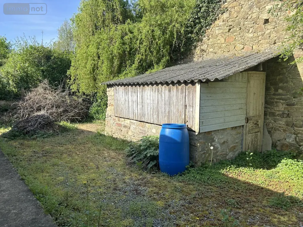 Maison a vendre Réminiac 56140 Morbihan 56 56 m2 3 pièces 59300 euros 56046-1351 008