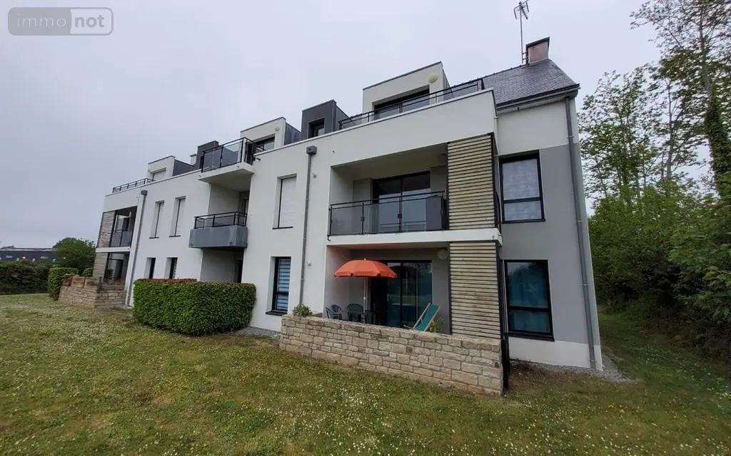 Appartement a vendre La Forêt-Fouesnant 29940 Finistère 29 66 m2 4 pièces 241500 euros 29066-3945 001