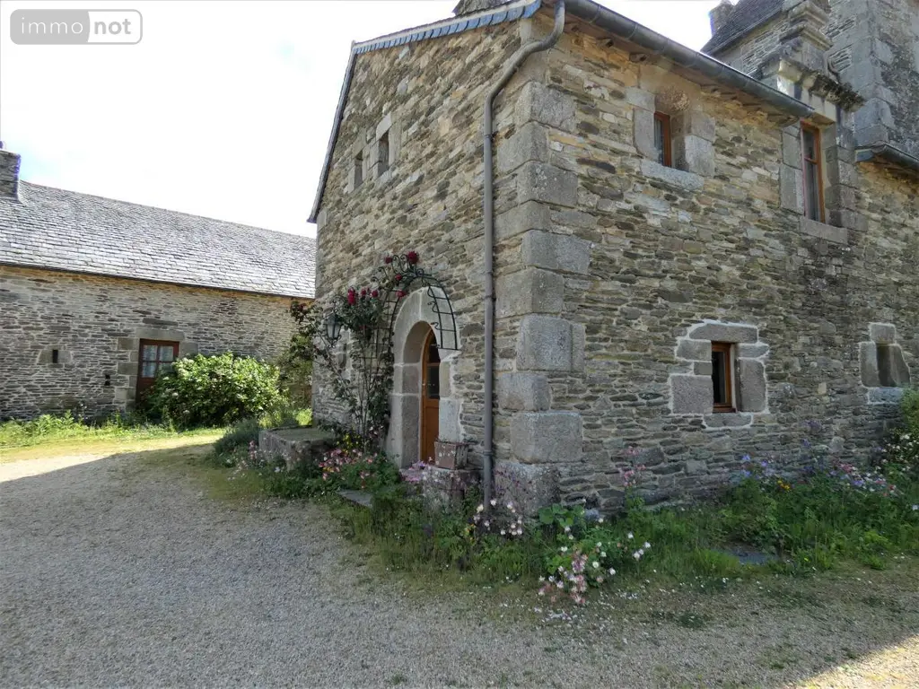 Maison a vendre Plouigneau 29610 Finistère 29 693 m2 11 pièces 982400 euros 29082-89 015