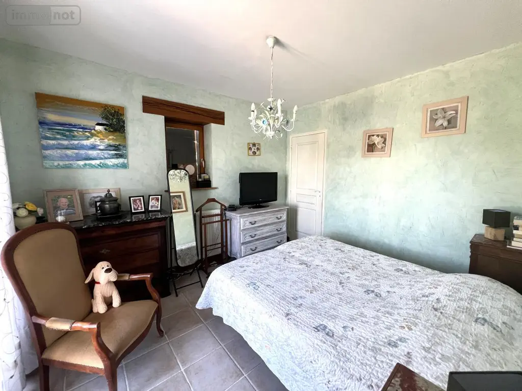 Maison a vendre Saint-Aignan 41110 Loir-et-Cher 41 140 m2 5 pièces 294000 euros 41033-1705 013