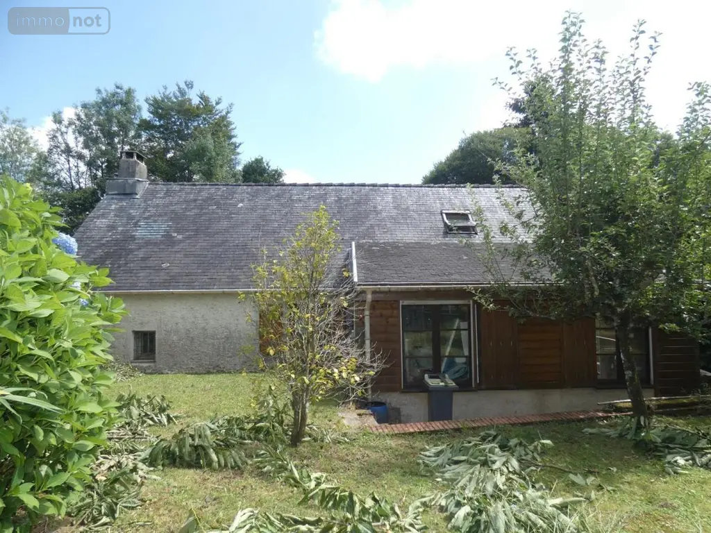 Maison a vendre Loqueffret 29530 Finistère 29 46 m2 4 pièces 136300 euros 29129-1056 015