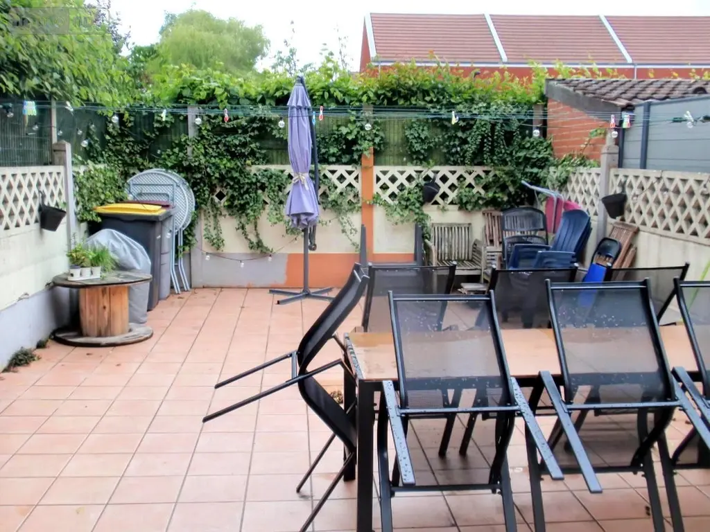 Maison a vendre Courrières 62710 Pas-de-Calais 62 91 m2 7 pièces 140420 euros 62032-1934 005