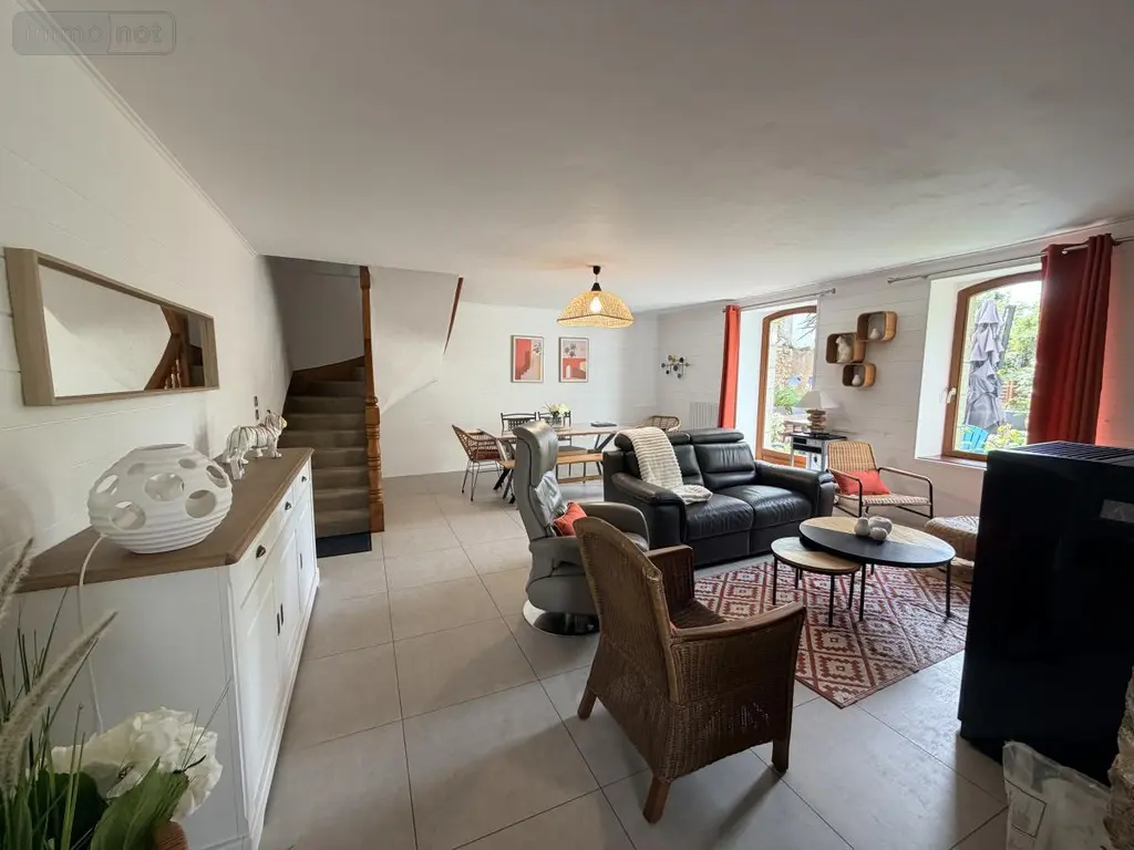 Maison a vendre Étel 56410 Morbihan 56 112 m2 5 pièces 335360 euros 56023-1441 002