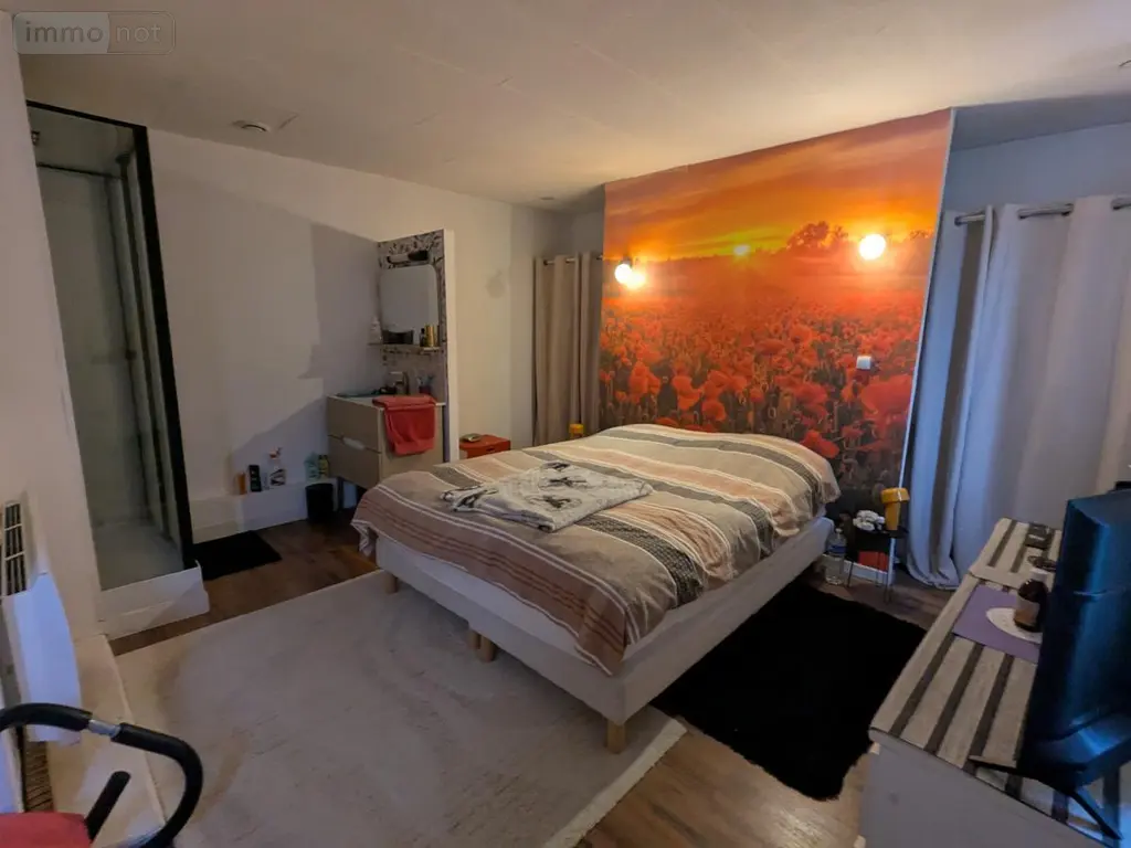 Maison a vendre Langonnet 56630 Morbihan 56 96 m2 6 pièces 131940 euros 56071-2666 007