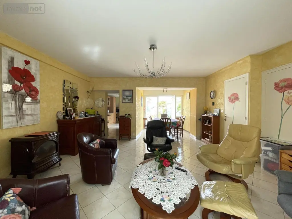 Maison a vendre Saint-Pierre-Quiberon 56510 Morbihan 56 153 m2 7 pièces 699704 euros 56041-865 003