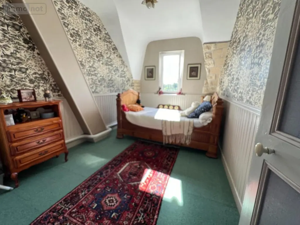 Maison a vendre Barentin 76360 Seine-Maritime 76 180 m2 8 pièces 313000 euros 76004-530 014