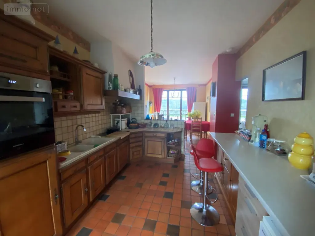 Maison a vendre Saint-Clément-des-Levées 49350 Maine-et-Loire 49 145 m2 5 pièces 215744 euros 49107-1062 011