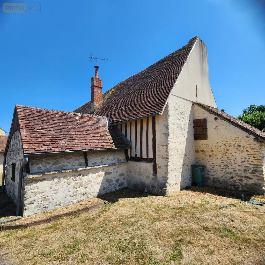 Maison a vendre Cherré-Au 72400 Sarthe 72 93 m2 4 pièces 197600 euros 72085-2166 002